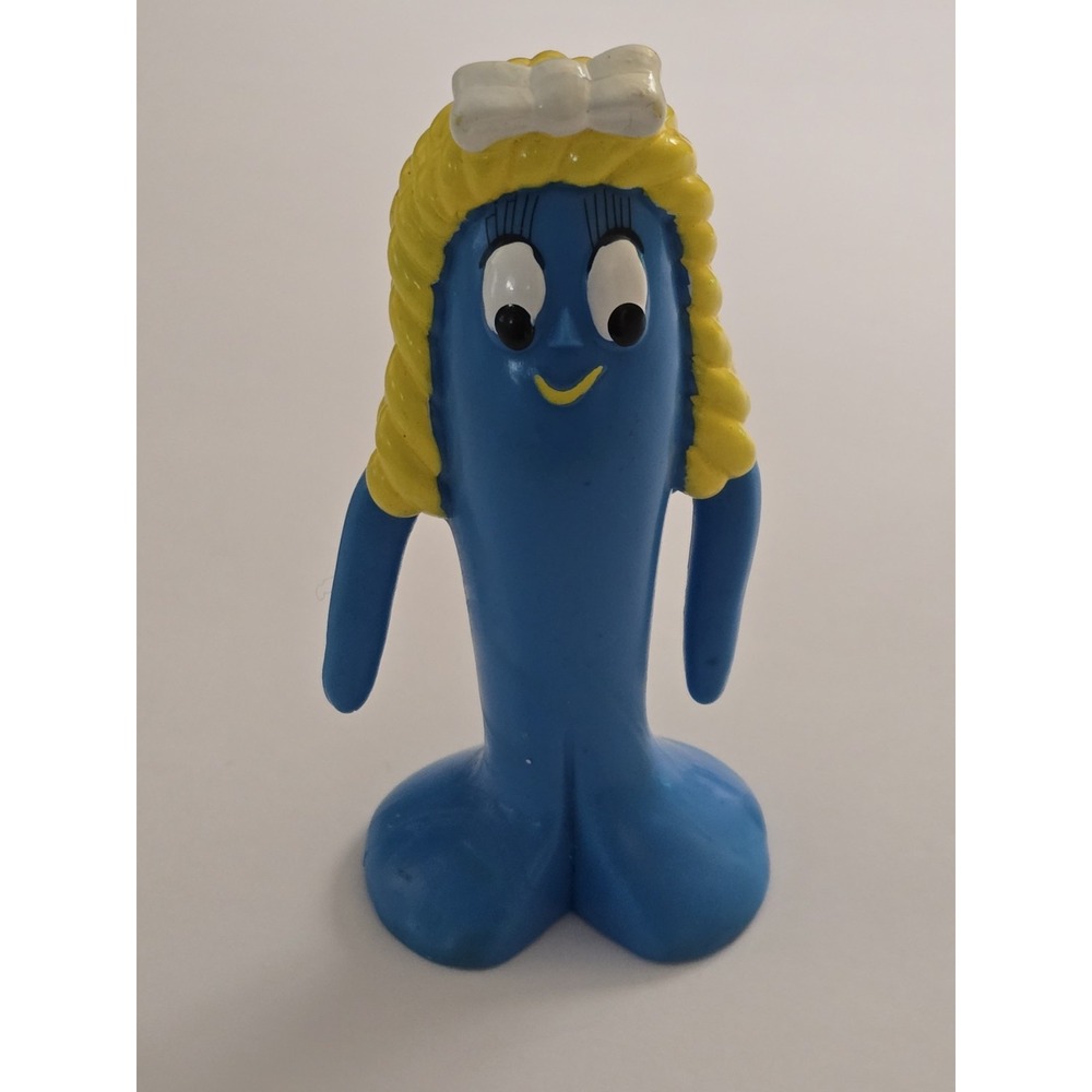 Gumby And Pals GOO Bendy Figure - Prema Toy